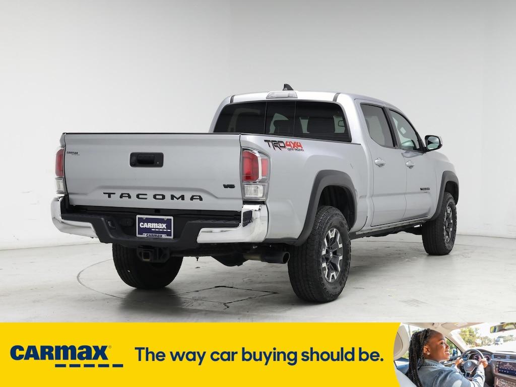 used 2023 Toyota Tacoma car, priced at $38,998