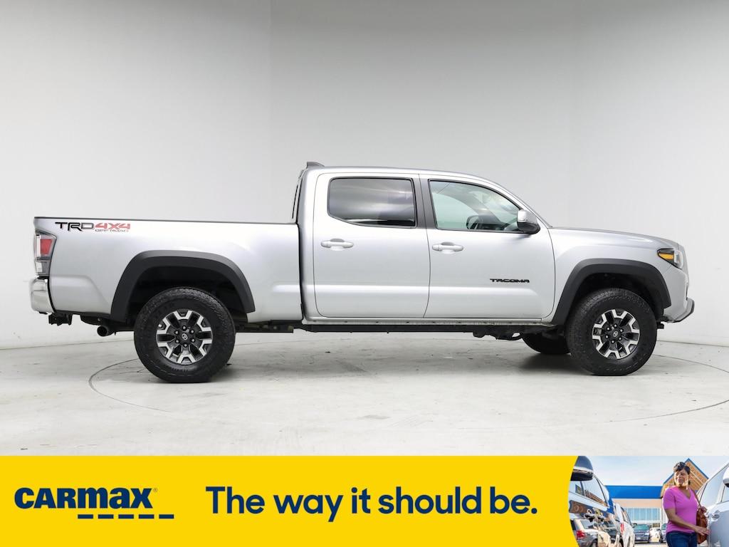 used 2023 Toyota Tacoma car, priced at $38,998