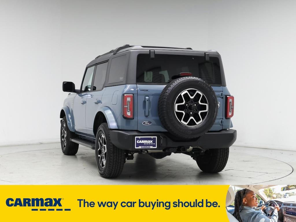 used 2023 Ford Bronco car, priced at $50,998