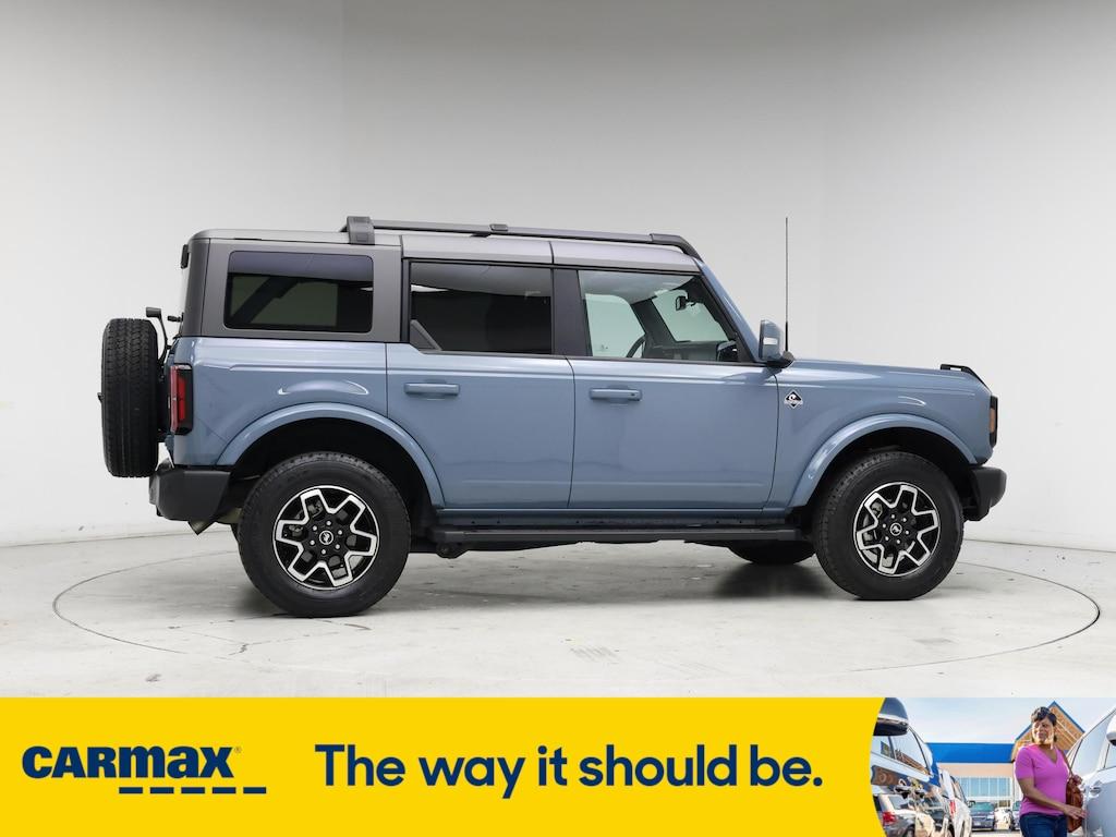 used 2023 Ford Bronco car, priced at $50,998