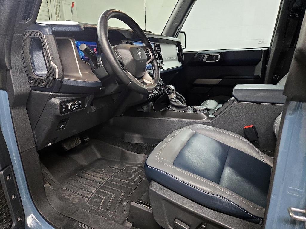 used 2023 Ford Bronco car, priced at $50,998