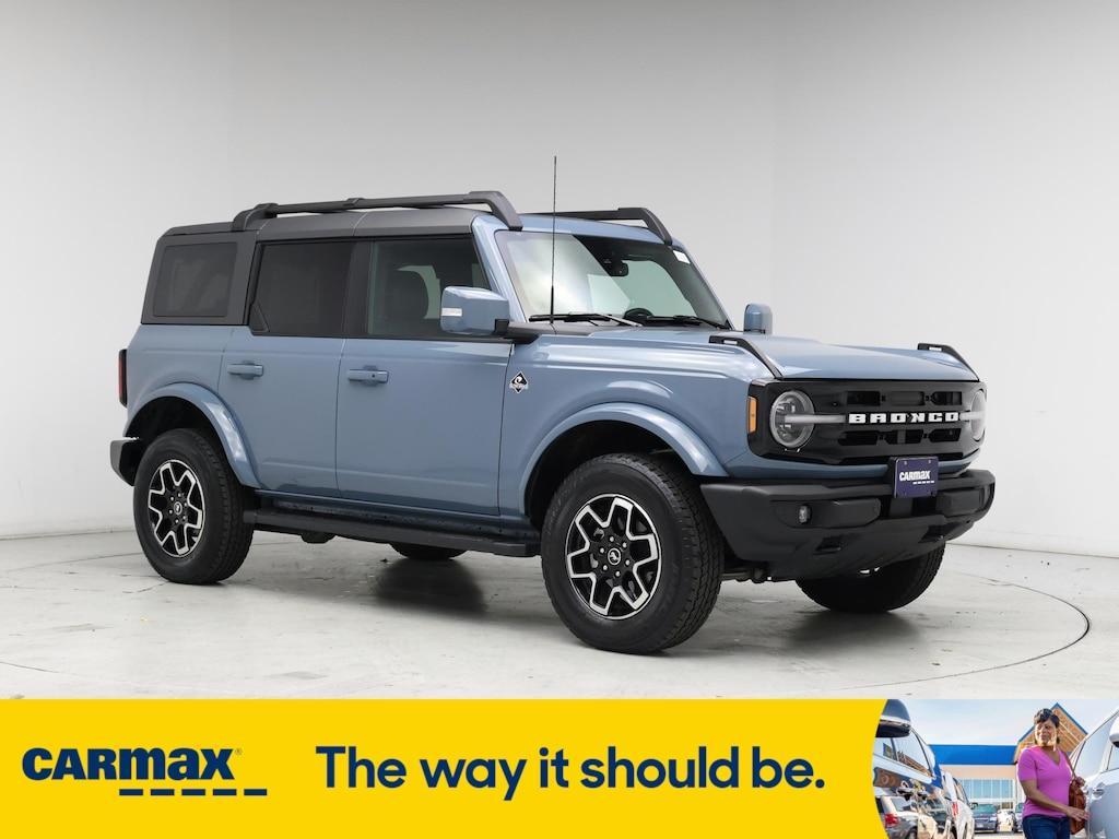 used 2023 Ford Bronco car, priced at $50,998