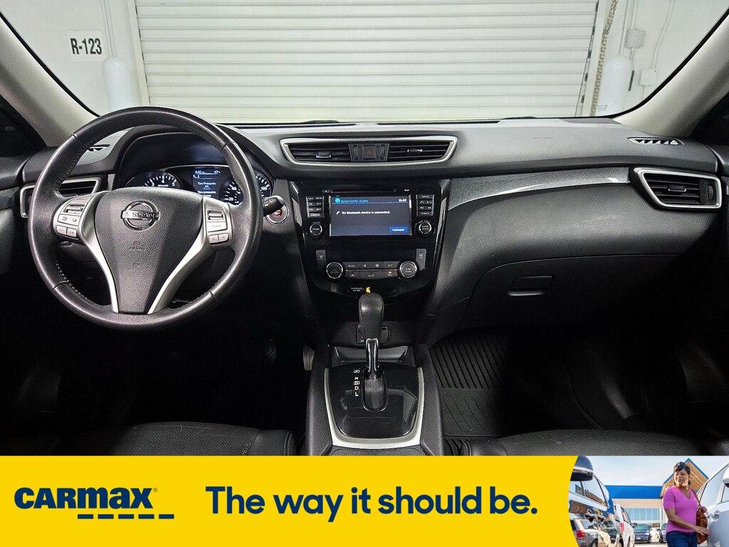used 2016 Nissan Rogue car, priced at $14,998