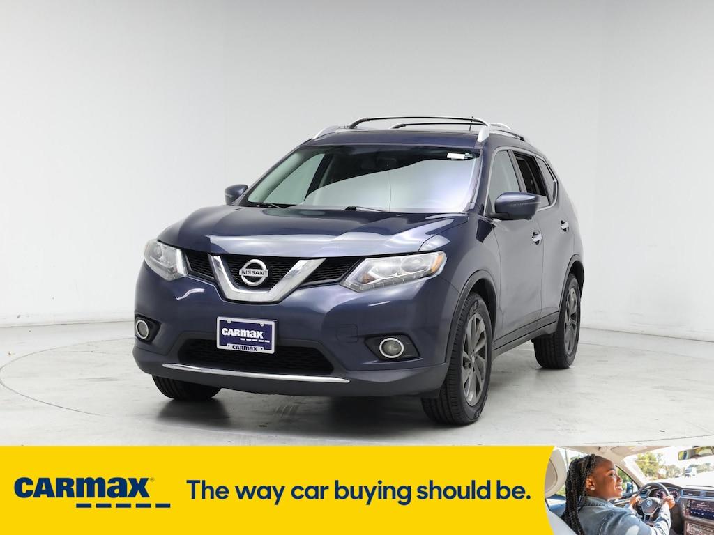 used 2016 Nissan Rogue car, priced at $14,998