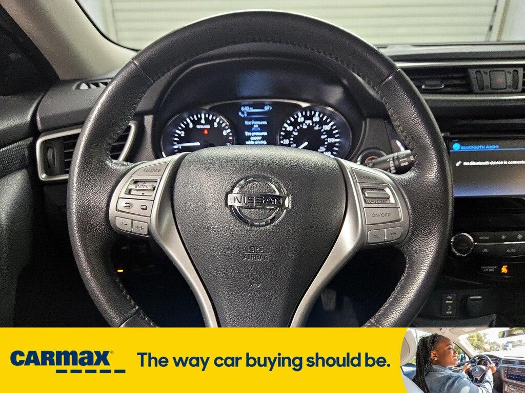 used 2016 Nissan Rogue car, priced at $14,998
