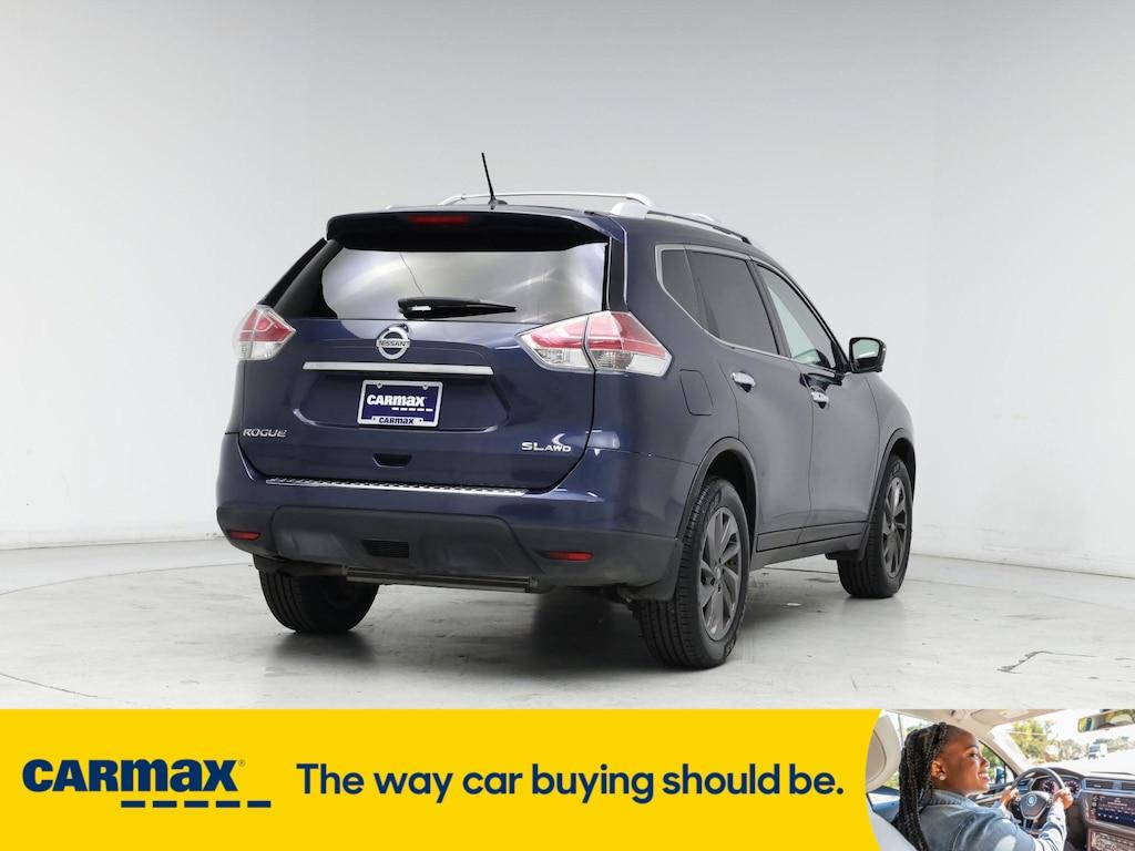 used 2016 Nissan Rogue car, priced at $14,998