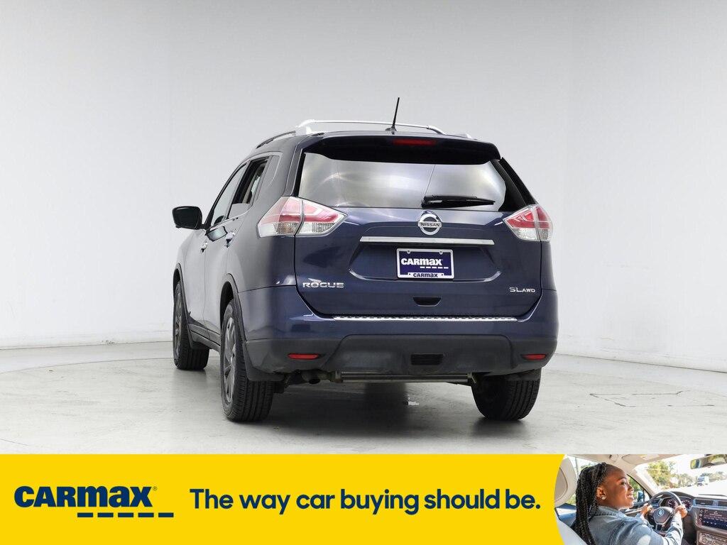 used 2016 Nissan Rogue car, priced at $14,998