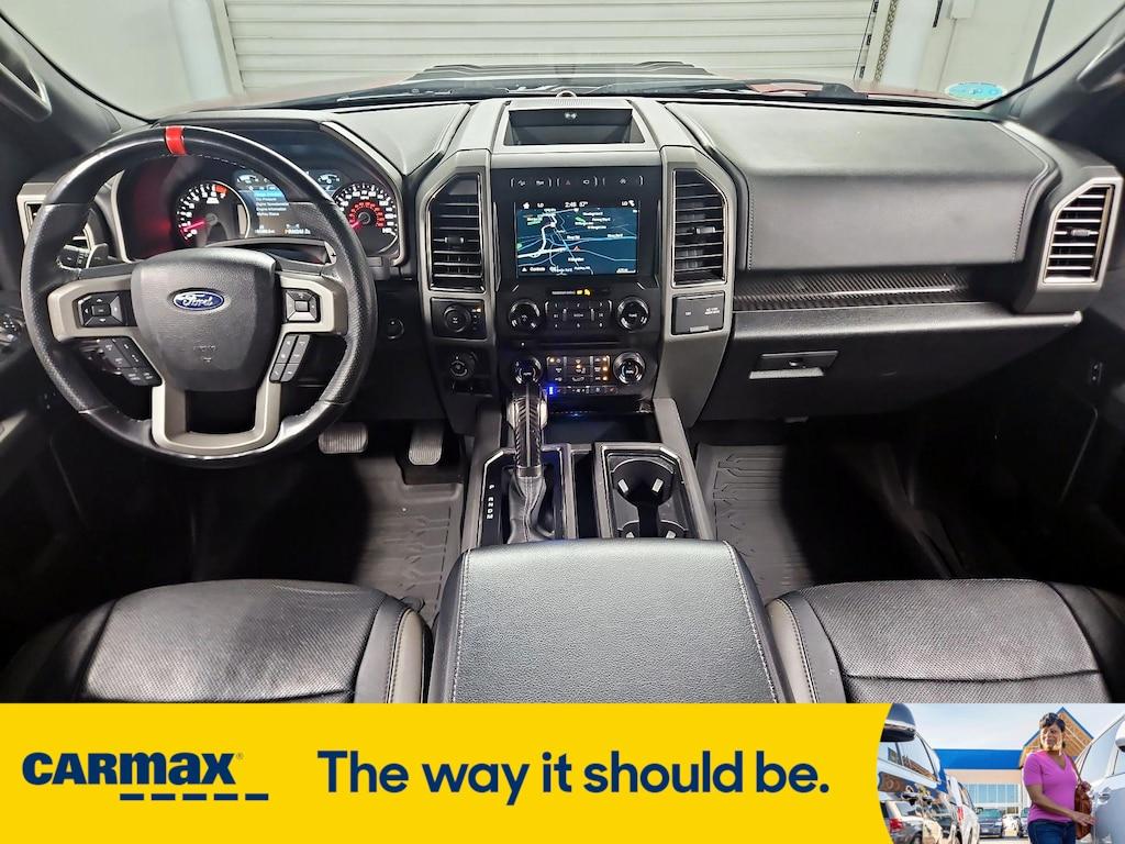 used 2018 Ford F-150 car, priced at $50,998