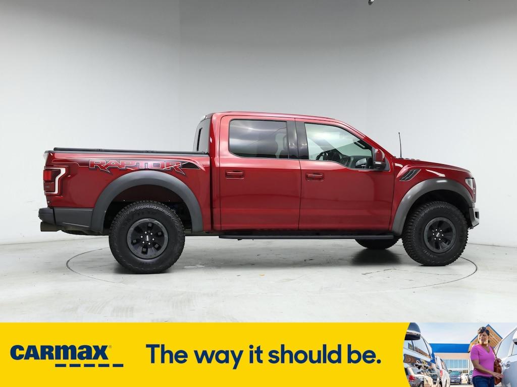 used 2018 Ford F-150 car, priced at $50,998