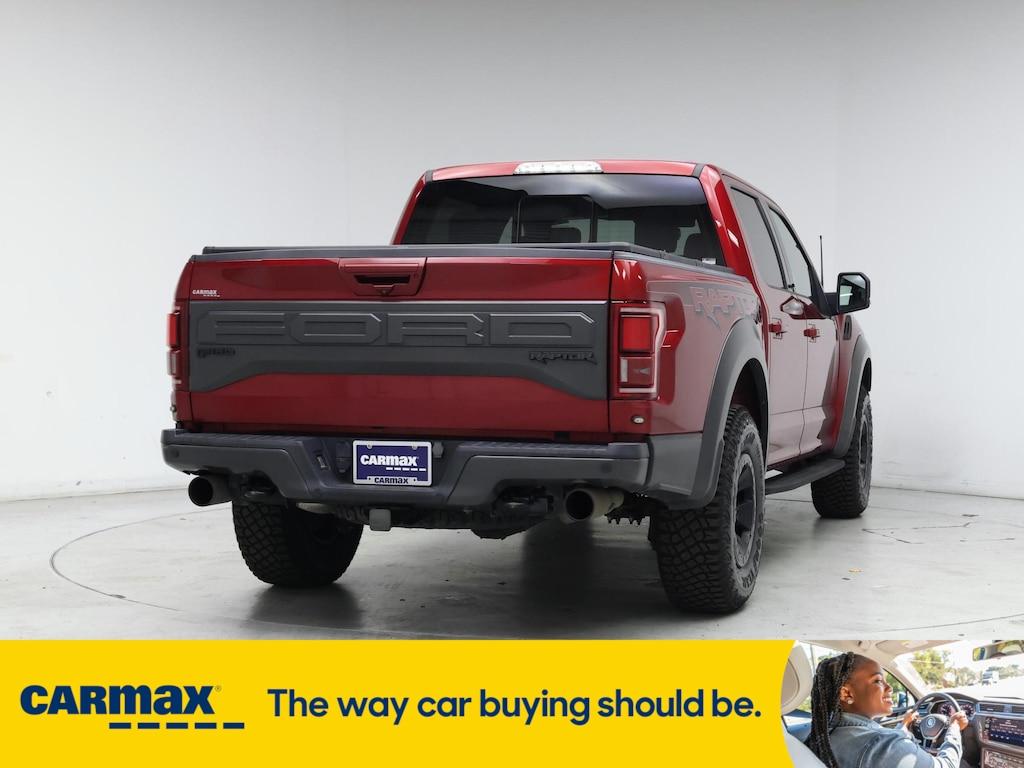 used 2018 Ford F-150 car, priced at $50,998