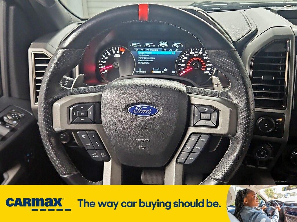 used 2018 Ford F-150 car, priced at $50,998