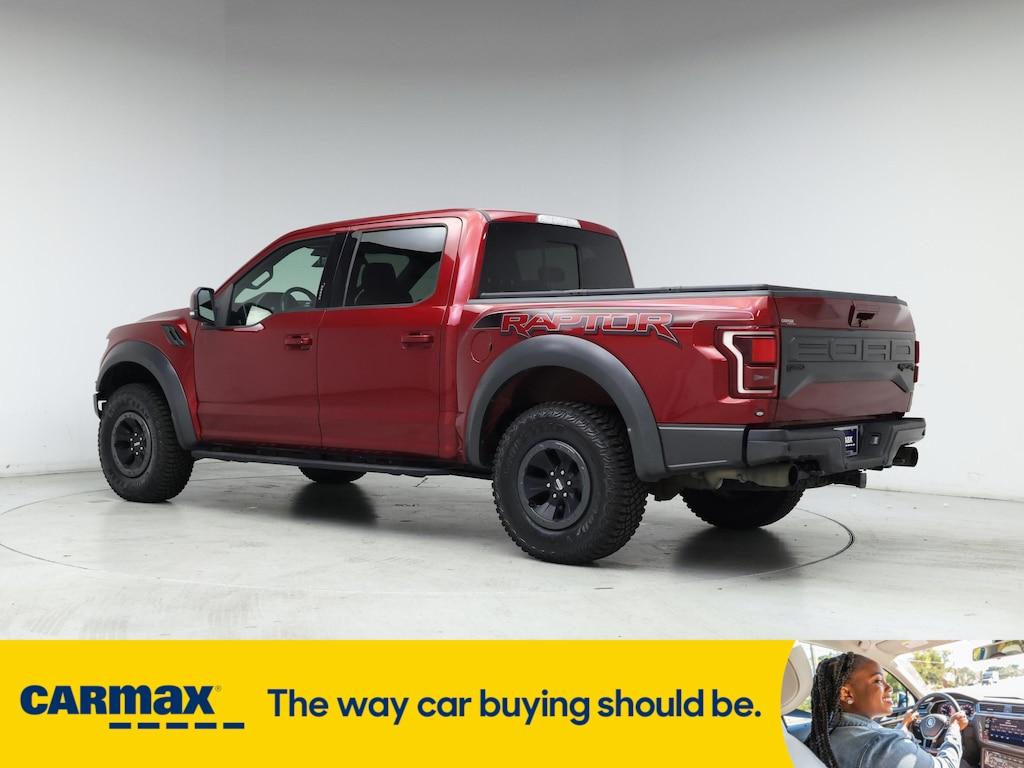 used 2018 Ford F-150 car, priced at $50,998