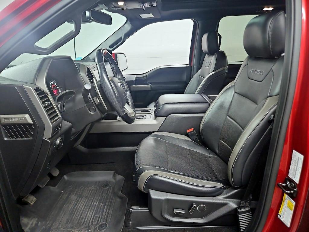 used 2018 Ford F-150 car, priced at $50,998