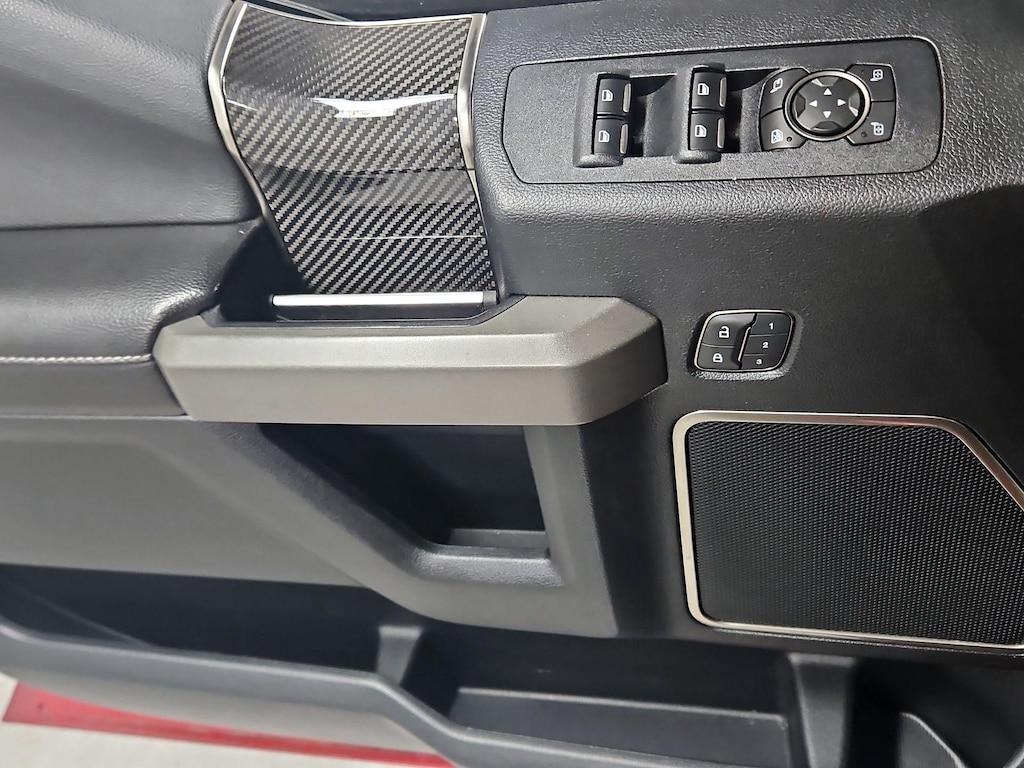 used 2018 Ford F-150 car, priced at $50,998