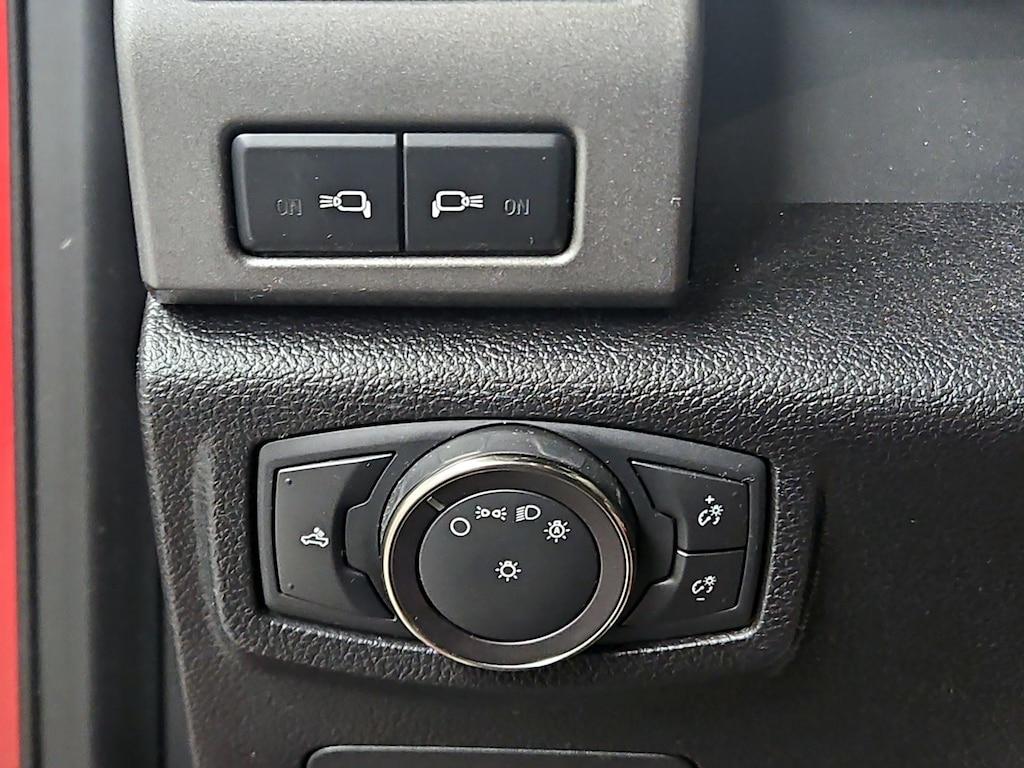 used 2018 Ford F-150 car, priced at $50,998