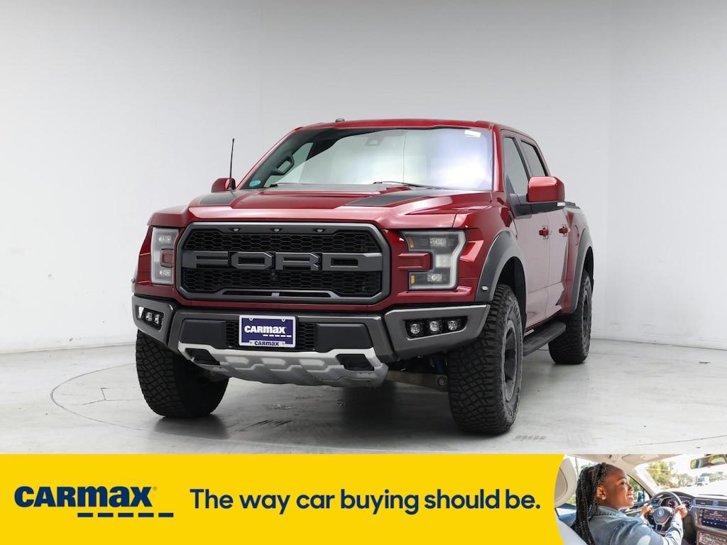 used 2018 Ford F-150 car, priced at $50,998