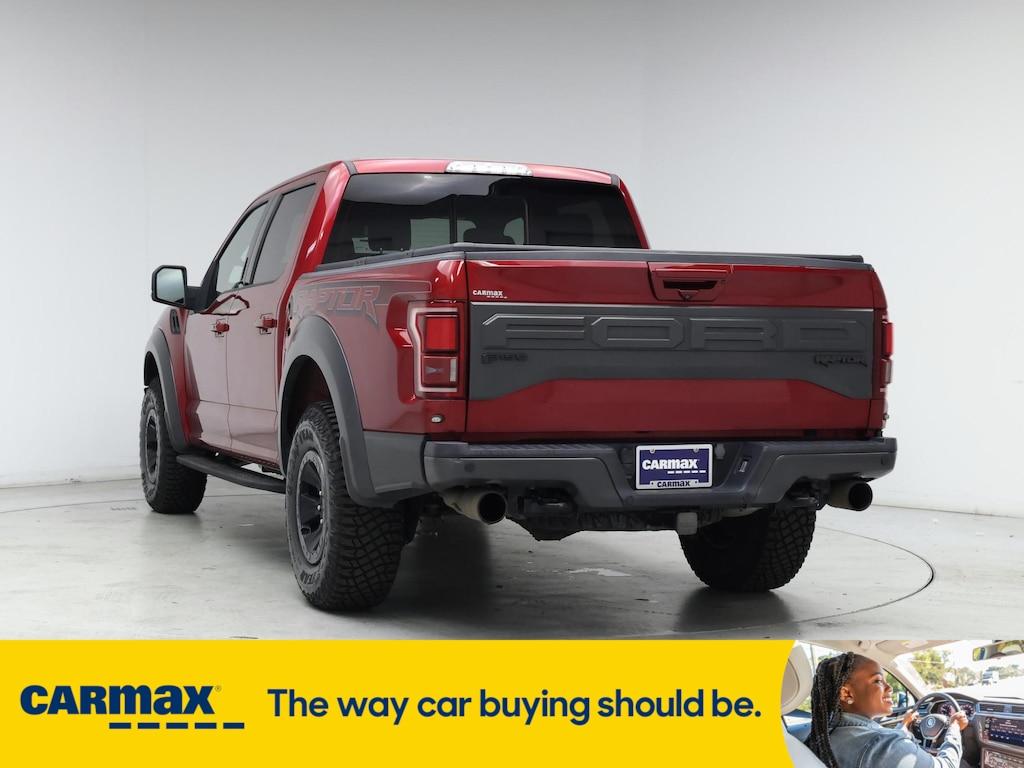 used 2018 Ford F-150 car, priced at $50,998