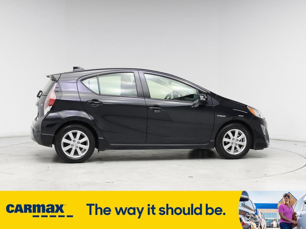 used 2017 Toyota Prius c car, priced at $20,998