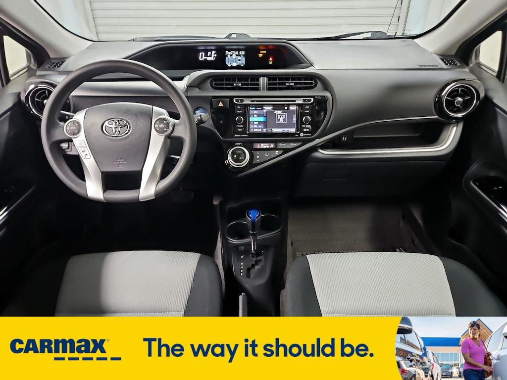 used 2017 Toyota Prius c car, priced at $20,998