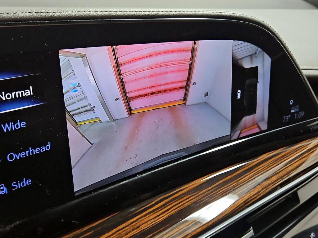 used 2023 Cadillac Escalade car, priced at $76,998