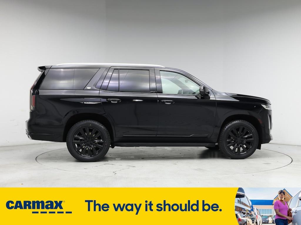 used 2023 Cadillac Escalade car, priced at $76,998