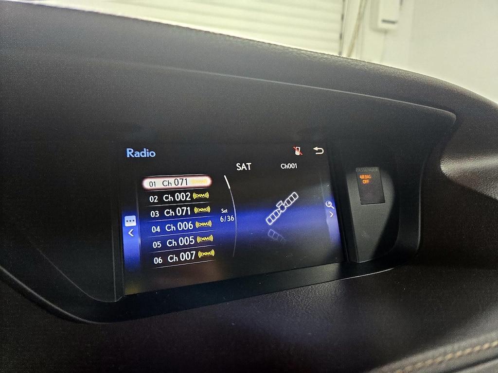 used 2016 Lexus ES 350 car, priced at $24,998