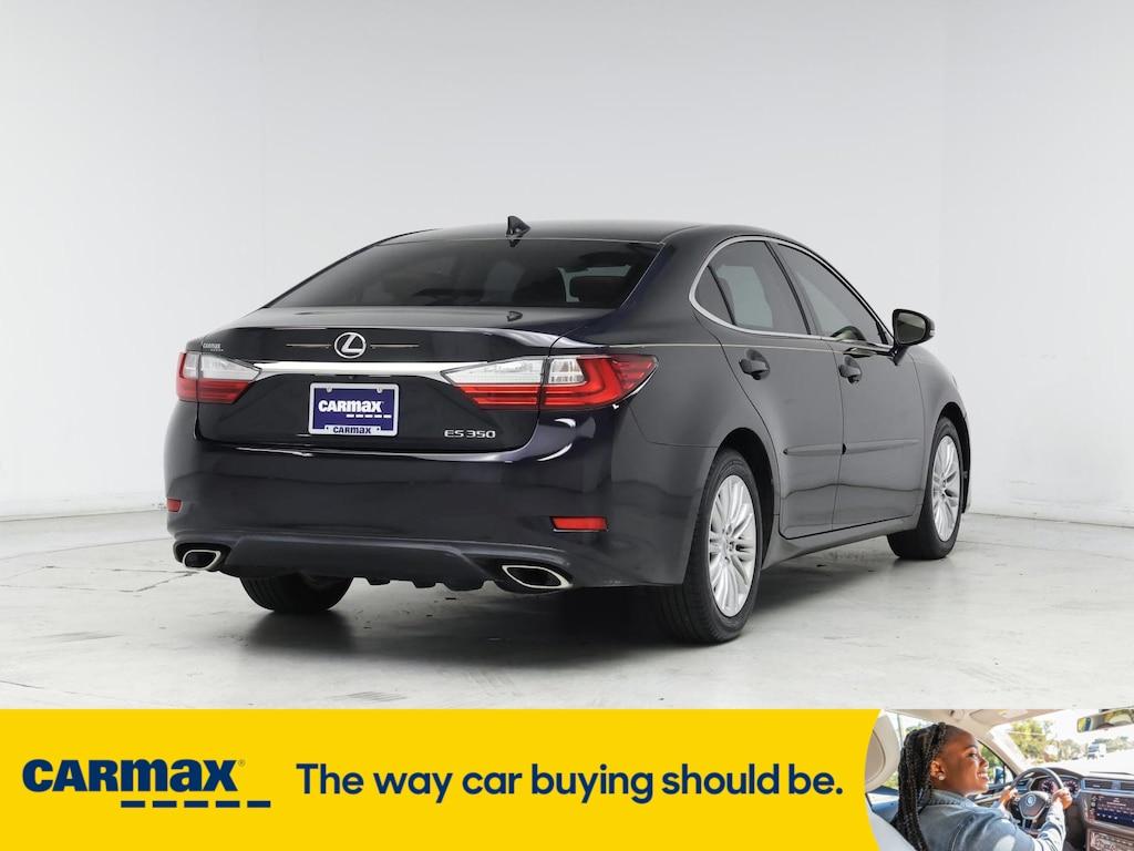 used 2016 Lexus ES 350 car, priced at $24,998