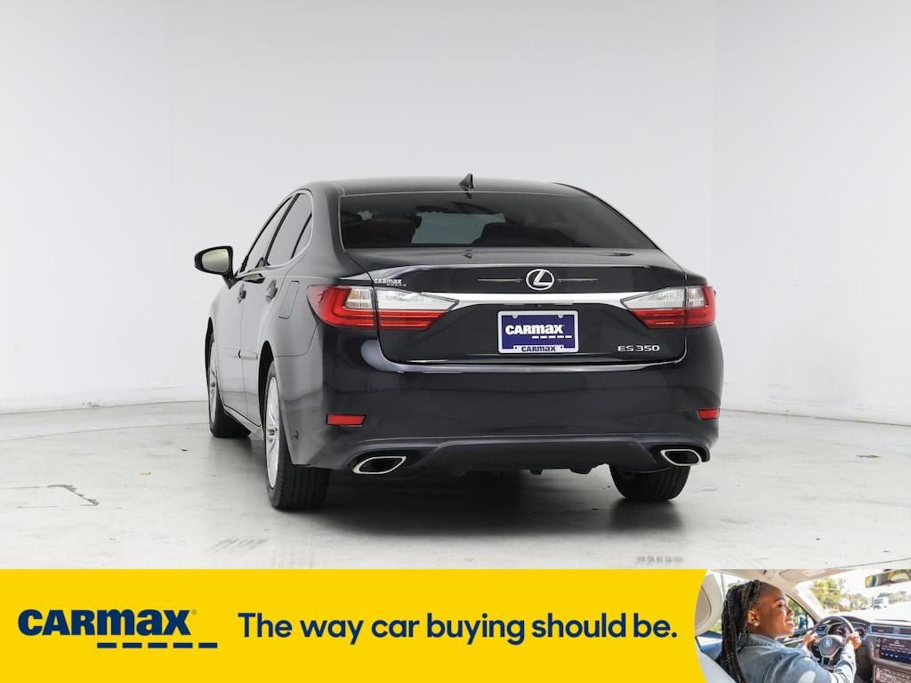 used 2016 Lexus ES 350 car, priced at $24,998