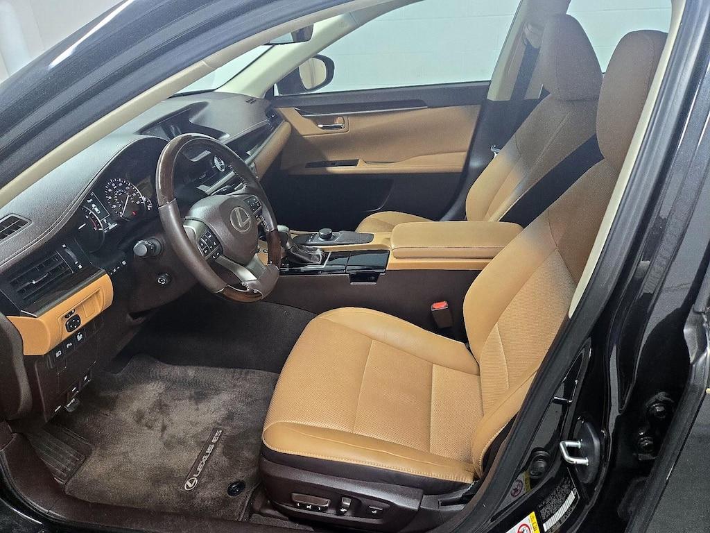 used 2016 Lexus ES 350 car, priced at $24,998