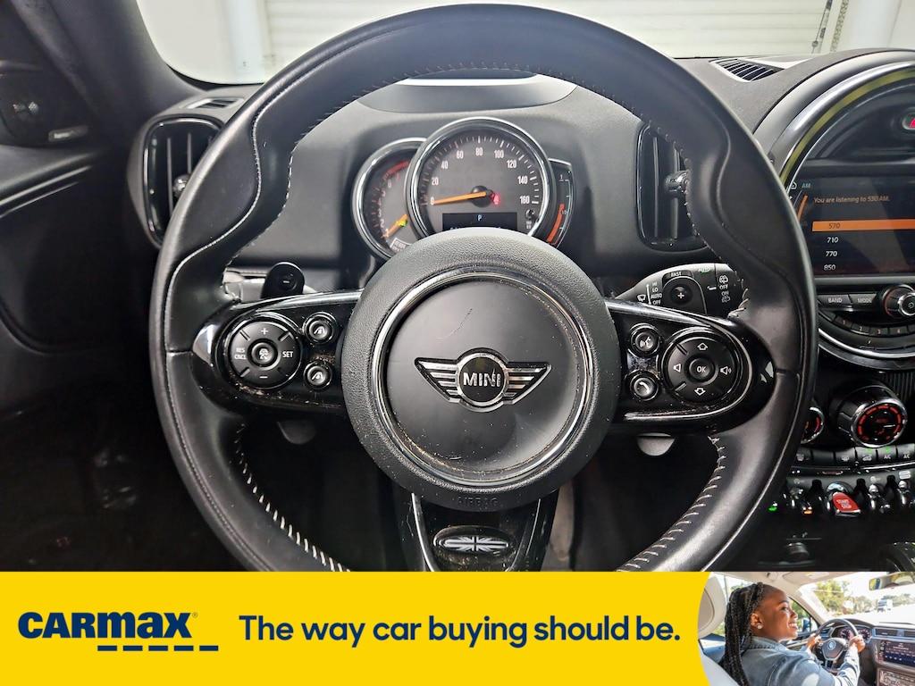 used 2019 MINI Countryman car, priced at $22,998