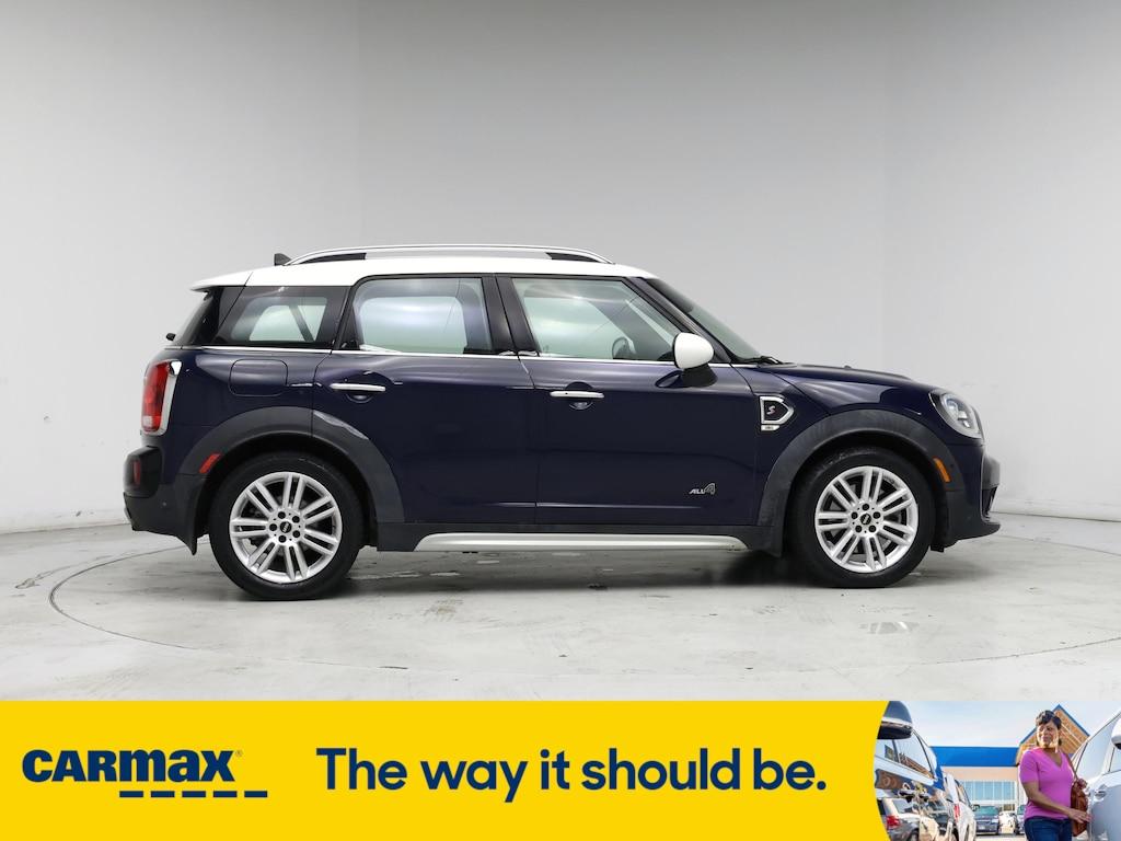 used 2019 MINI Countryman car, priced at $22,998