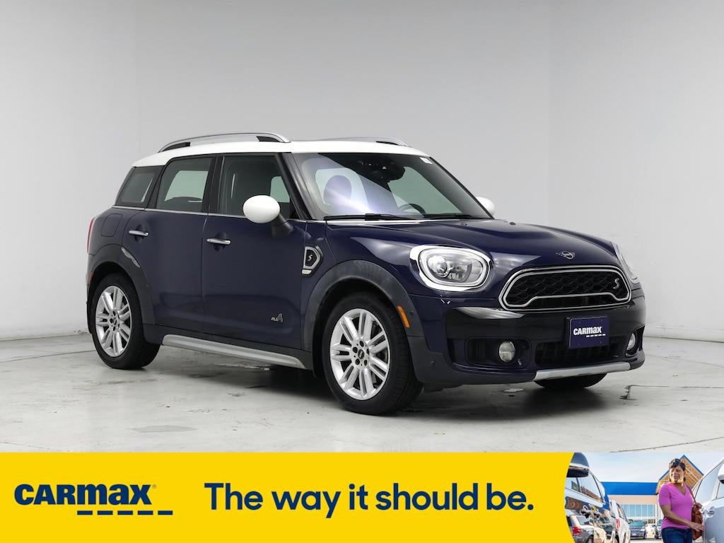 used 2019 MINI Countryman car, priced at $22,998