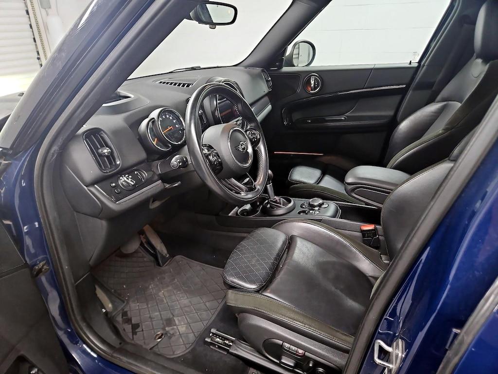 used 2019 MINI Countryman car, priced at $22,998