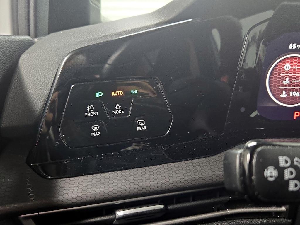 used 2023 Volkswagen Golf GTI car, priced at $26,998