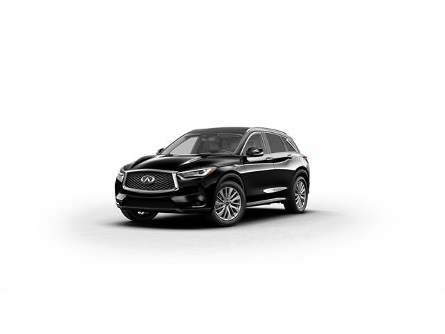 new 2025 INFINITI QX50 car, priced at $48,370