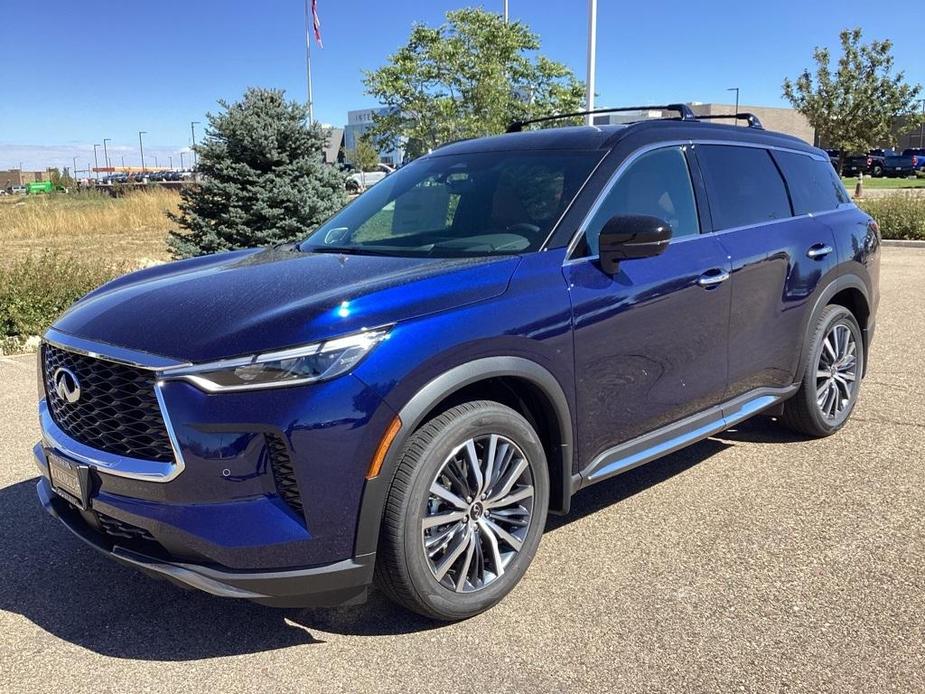 new 2025 INFINITI QX60 car, priced at $67,500