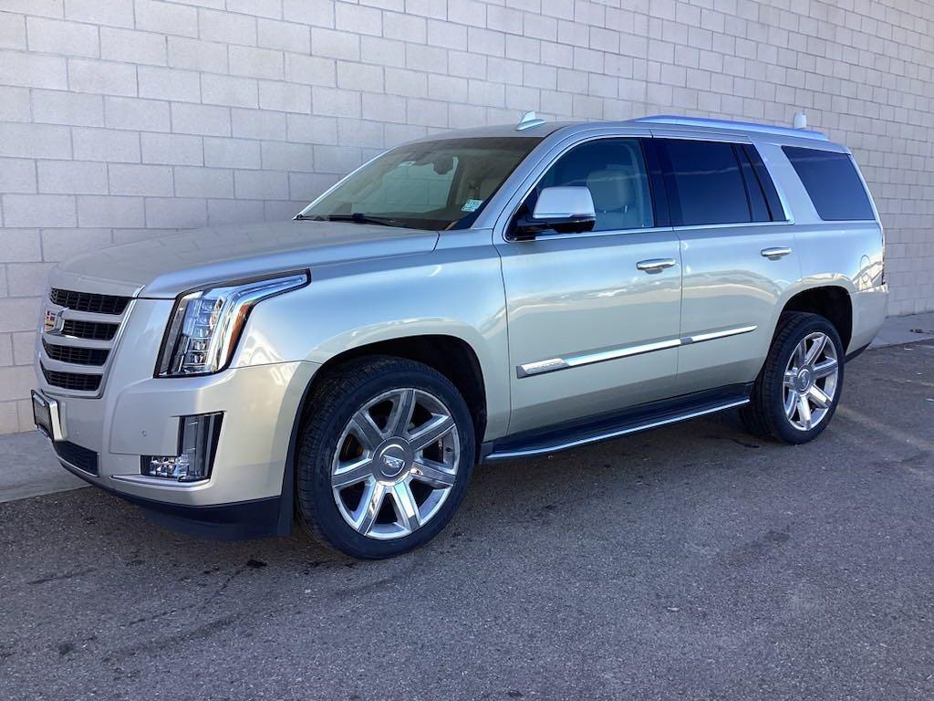 used 2016 Cadillac Escalade car, priced at $27,000