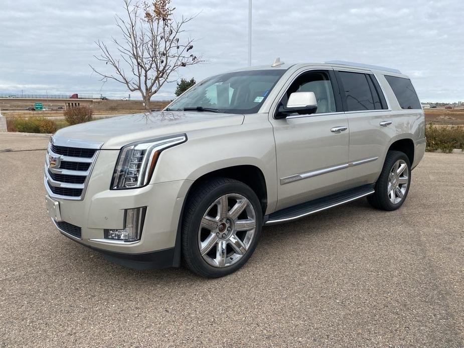 used 2016 Cadillac Escalade car, priced at $29,500