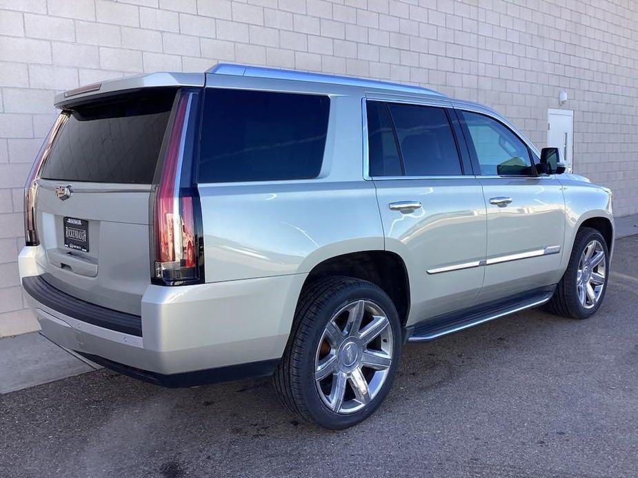 used 2016 Cadillac Escalade car, priced at $27,000