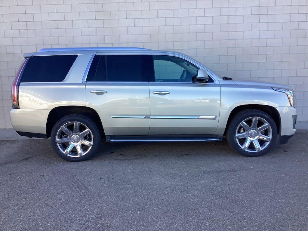 used 2016 Cadillac Escalade car, priced at $27,000