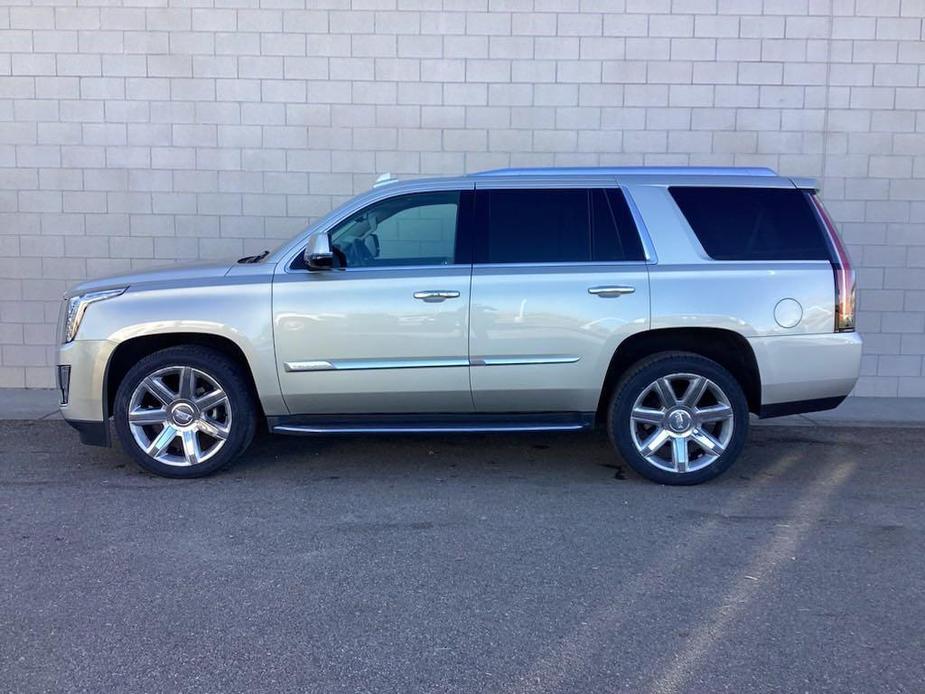 used 2016 Cadillac Escalade car, priced at $27,000