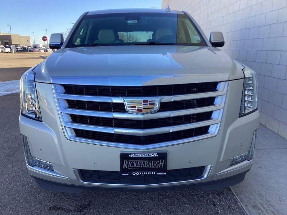 used 2016 Cadillac Escalade car, priced at $27,000