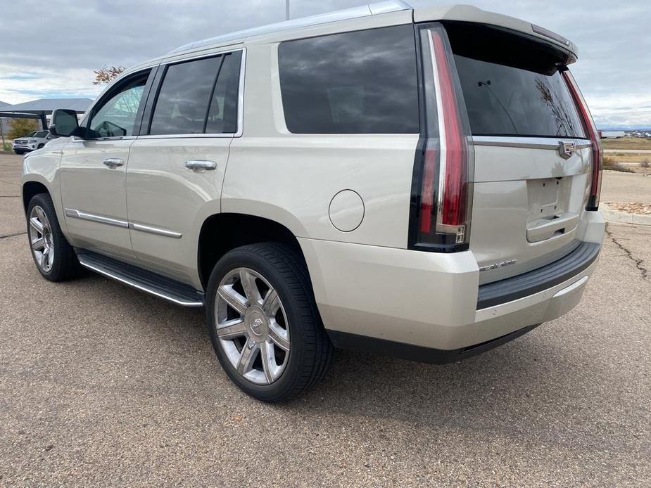 used 2016 Cadillac Escalade car, priced at $29,500