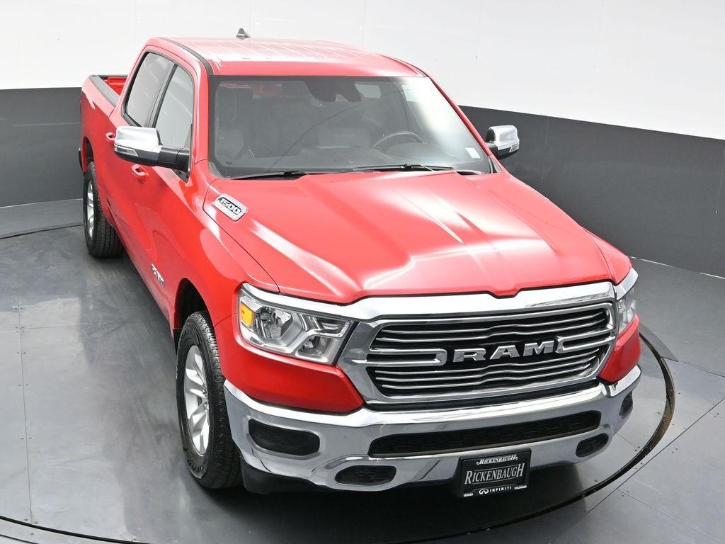 used 2024 Ram 1500 car, priced at $44,000