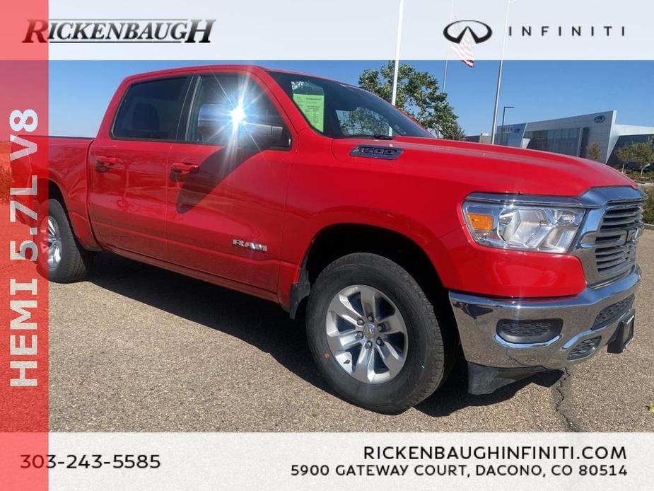 used 2024 Ram 1500 car, priced at $44,500