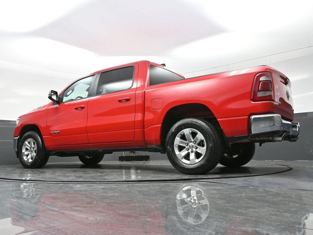 used 2024 Ram 1500 car, priced at $44,000