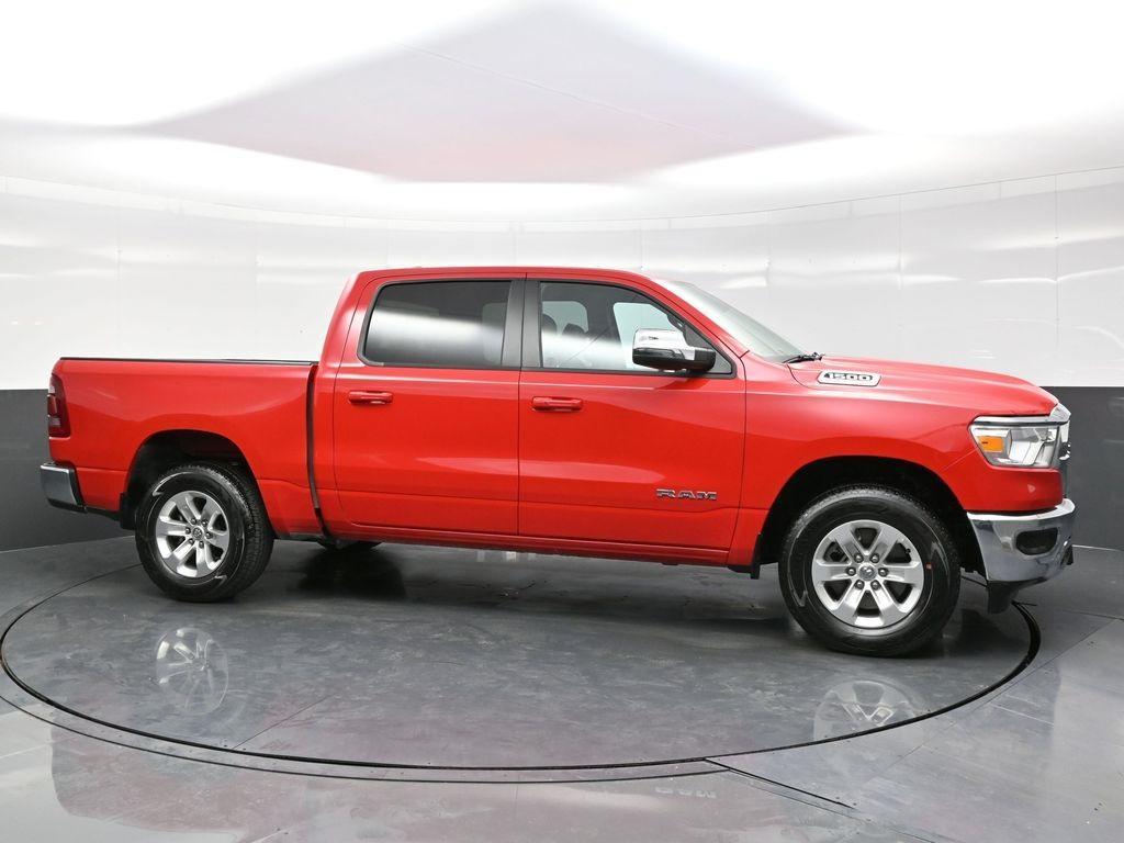 used 2024 Ram 1500 car, priced at $44,000