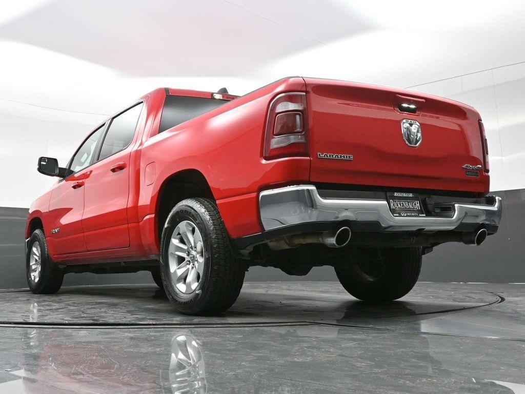 used 2024 Ram 1500 car, priced at $44,000