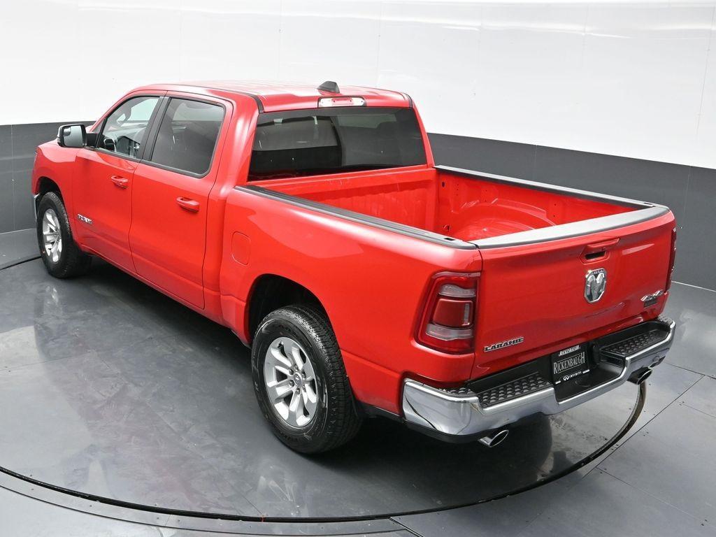 used 2024 Ram 1500 car, priced at $44,000