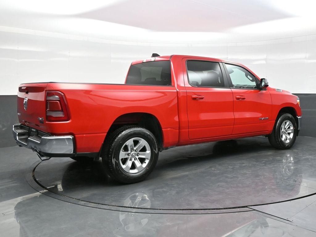 used 2024 Ram 1500 car, priced at $44,000